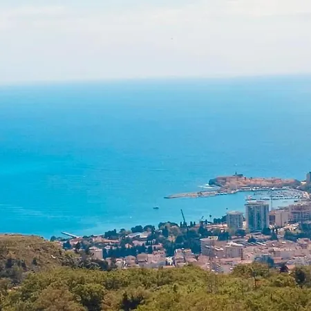 Vila Oaza Markovici Hotel Budva
