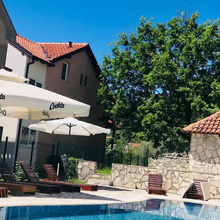 Oaza Markovici Hotel Budva