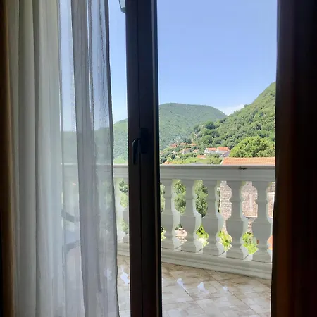 Hotel Vila Oaza Markovici Budva