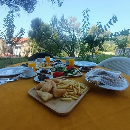 Hotel Vila Oaza Markovici Budva