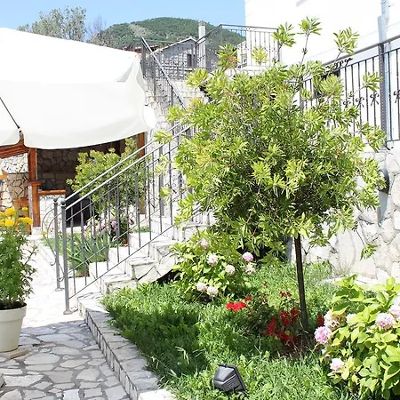 Vila Oaza Markovici Hotel