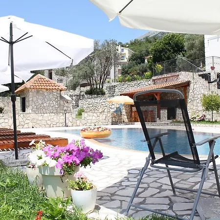 Vila Oaza Markovici Hotel Budva