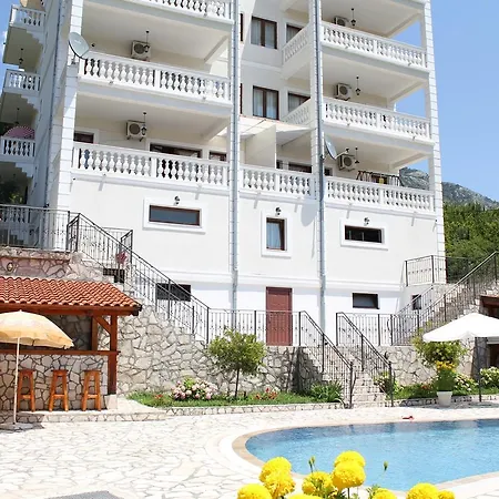 Hotel Vila Oaza Markovici Budva