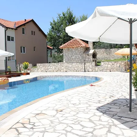 Vila Oaza Markovici Budva