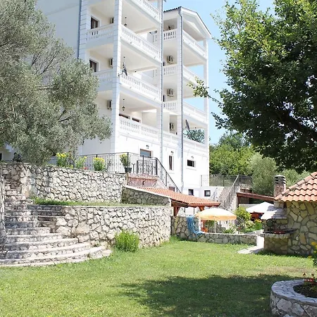 Hotel Vila Oaza Markovici Budva