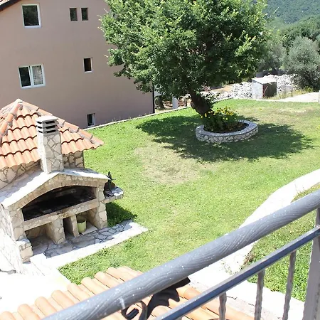 Hotel Vila Oaza Markovici Budva
