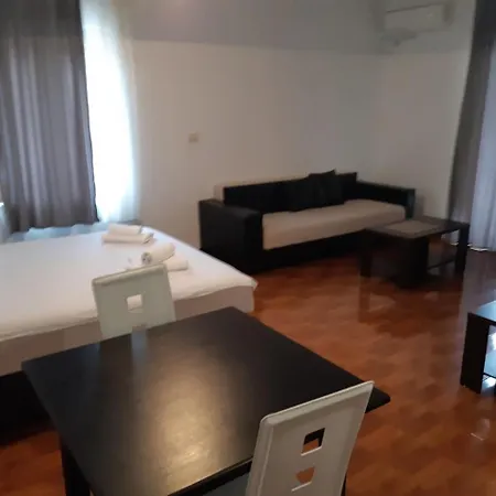 Hotel Vila Oaza Markovici