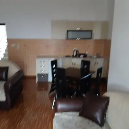 Hotel Vila Oaza Markovici Budva