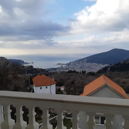 Vila Oaza Markovici 3* Budva