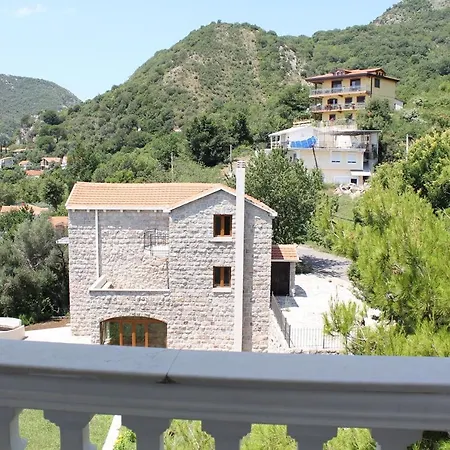 Hotel Vila Oaza Markovici Budva