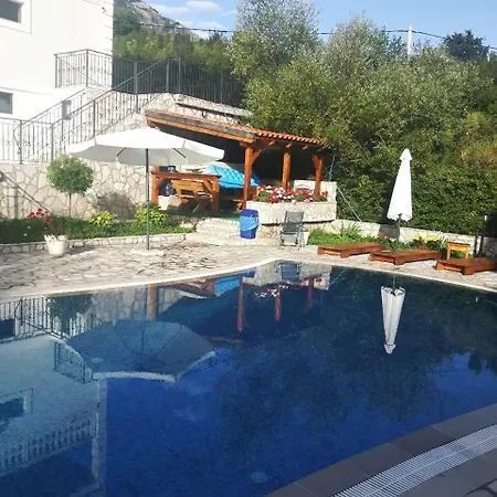 Hotel Oaza Markovici