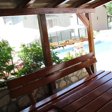 Vila Oaza Markovici Budva