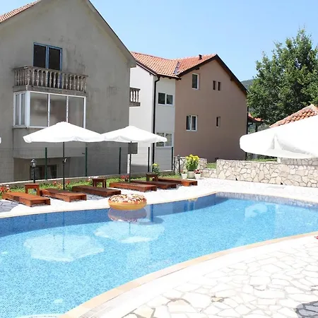 Hotel Vila Oaza Markovici Budva