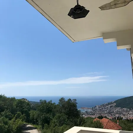 ホテル Vila Oaza Markovici