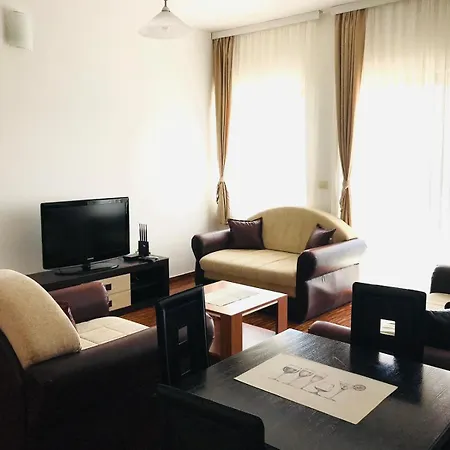 Vila Oaza Markovici ブドヴァ