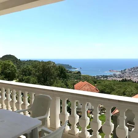 Vila Oaza Markovici ホテル