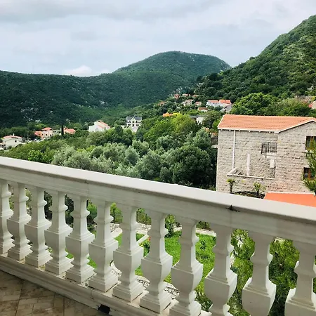 Vila Oaza Markovici ブドヴァ