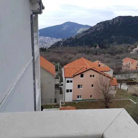 Vila Oaza Markovici ブドヴァ