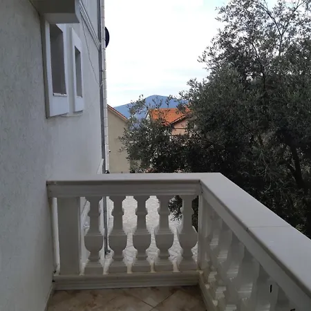 Vila Oaza Markovici 3* ブドヴァ