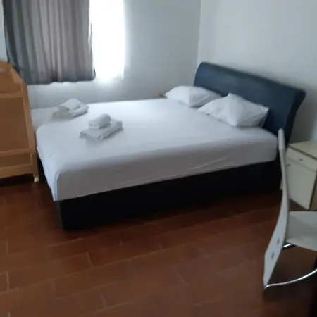 ホテル Vila Oaza Markovici