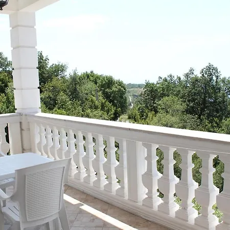 ホテル Vila Oaza Markovici
