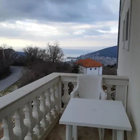 ホテル Vila Oaza Markovici ブドヴァ