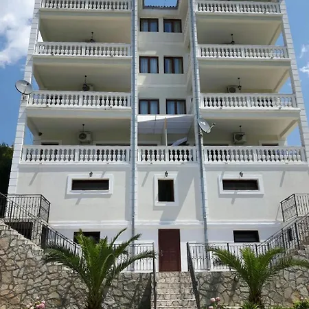 ホテル Vila Oaza Markovici ブドヴァ